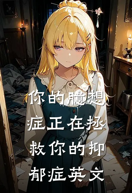 你的臆想症正在拯救你的抑郁症英文