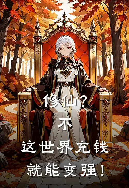 修仙？不，这世界充钱就能变强！