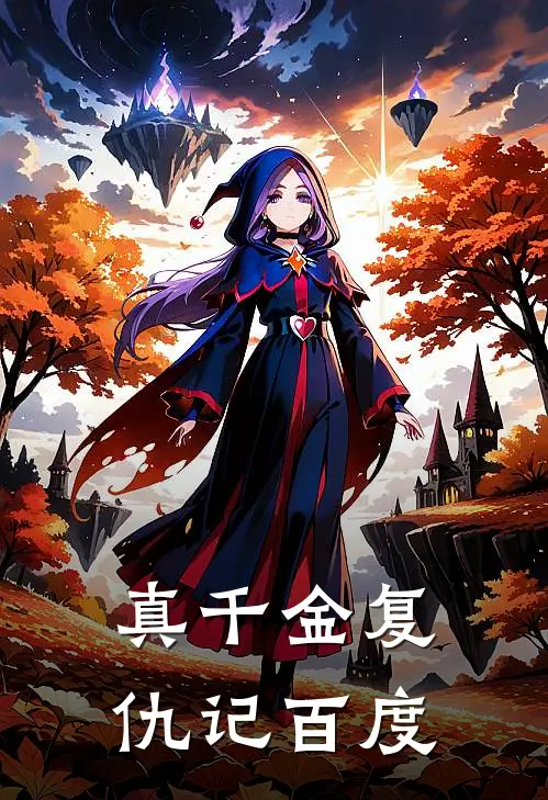 真千金复仇记百度