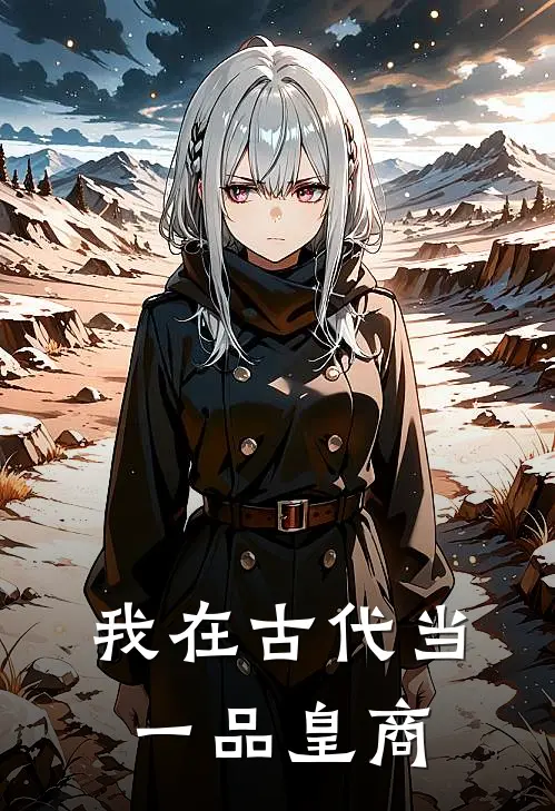 我在古代当一品皇商