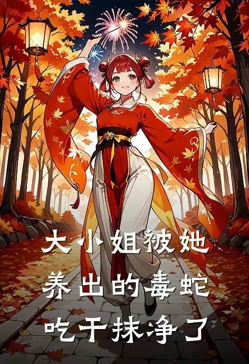 大小姐被她养出的毒蛇吃干抹净了