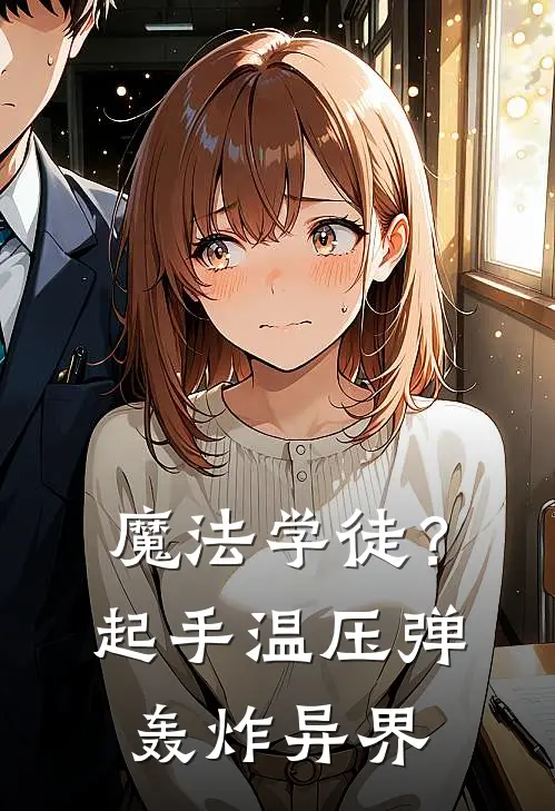 魔法学徒？起手温压弹轰炸异界
