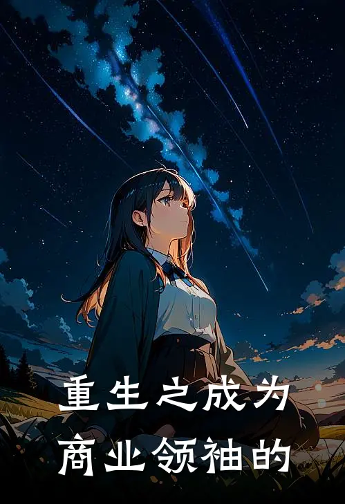 重生之成为商业领袖的