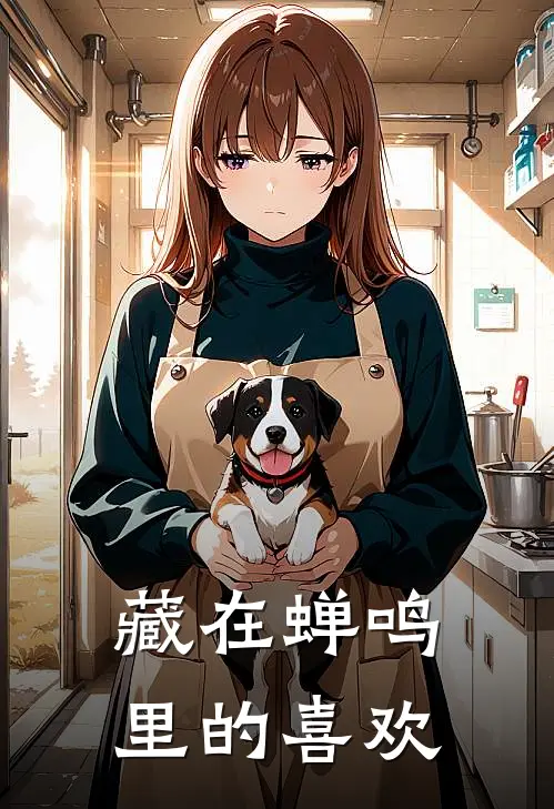 藏在蝉鸣里的喜欢