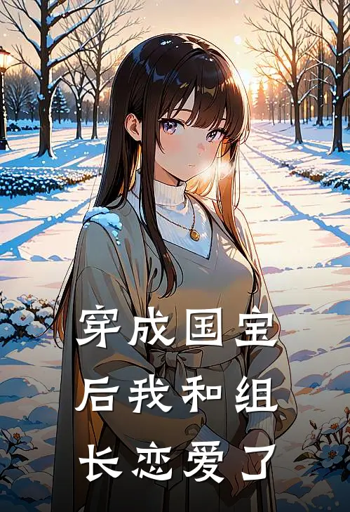 穿成国宝后我和组长恋爱了
