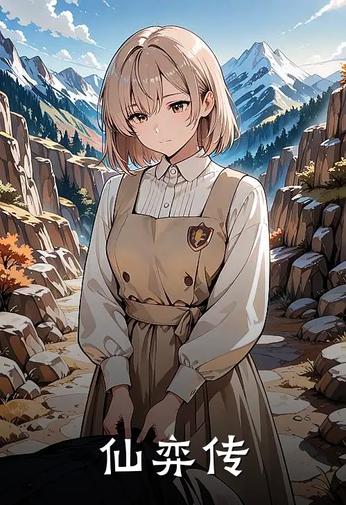 仙弈传祁逸林珞儿免费小说全文阅读_最新好看小说仙弈传祁逸林珞儿