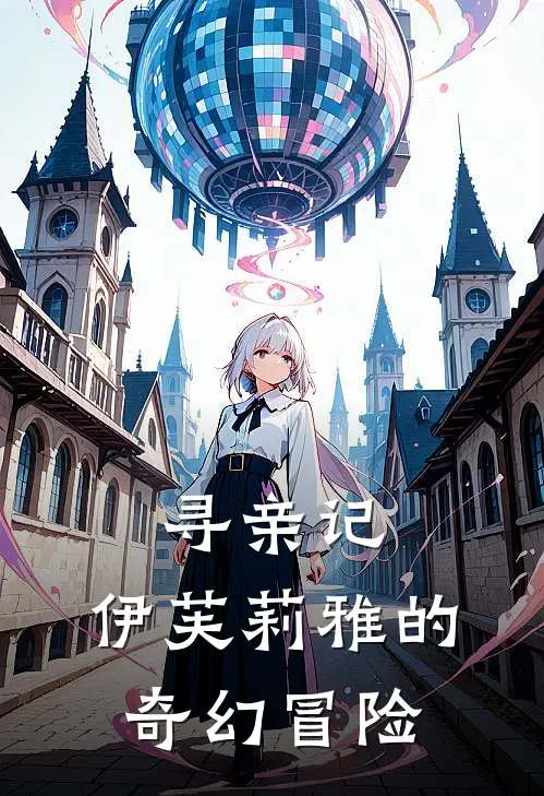 寻亲记：伊芙莉雅的奇幻冒险