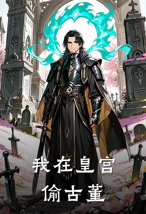 我在皇宫偷古董