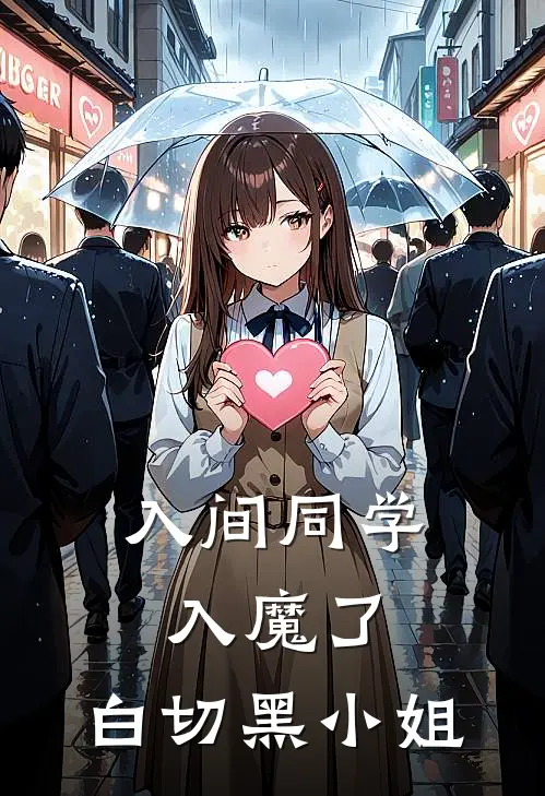 入间同学入魔了：白切黑小姐