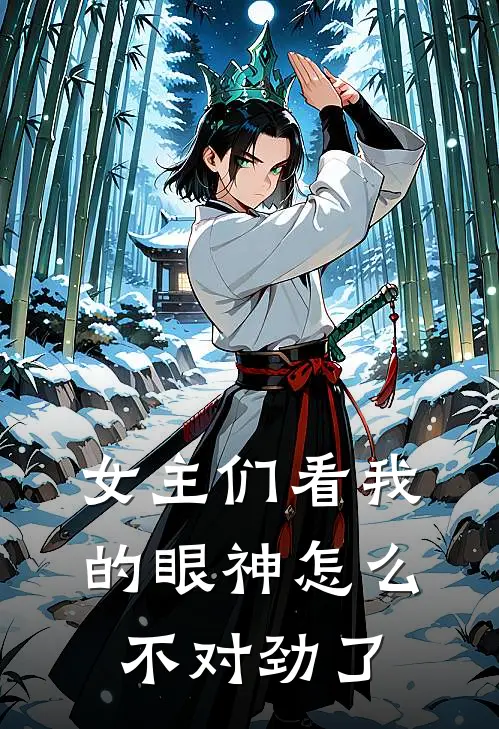 女主们看我的眼神怎么不对劲了