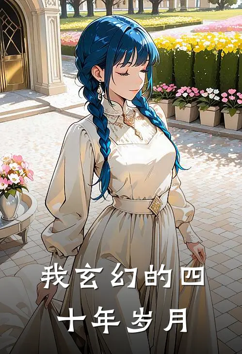 我玄幻的四十年岁月