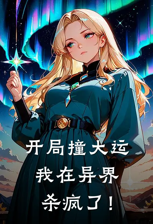 开局撞大运，我在异界杀疯了！陈骁王砚书完结版小说阅读_完整版小说免费阅读开局撞大运，我在异界杀疯了！(陈骁王砚书)