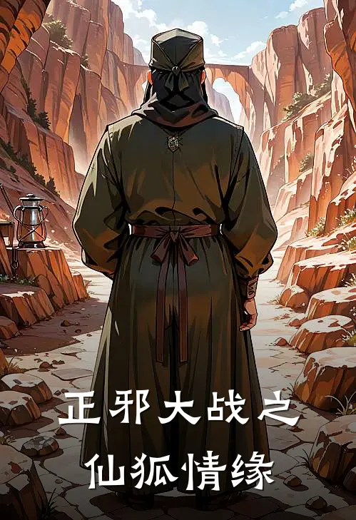 正邪大战之仙狐情缘