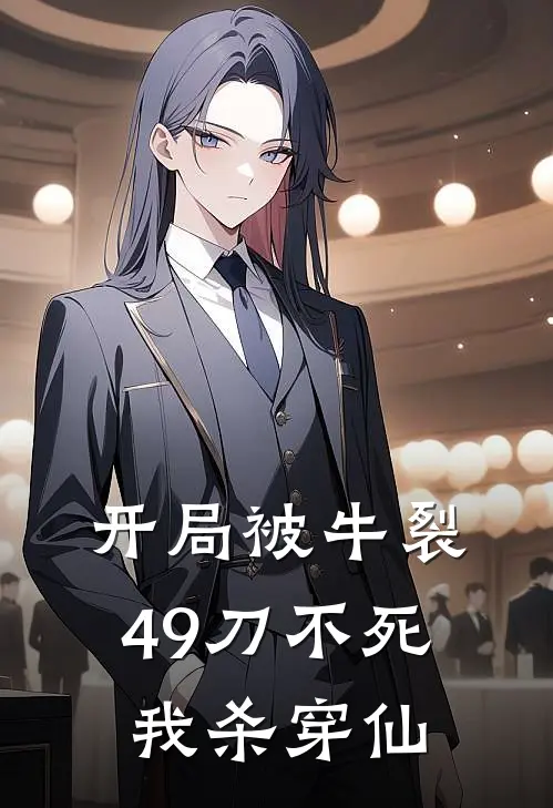 开局被牛裂49刀不死我杀穿仙