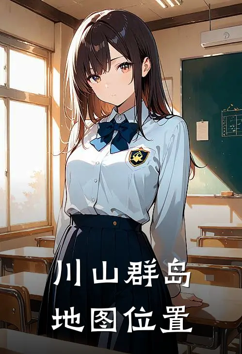 川山群岛地图位置