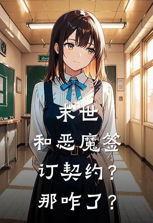 末世：和恶魔签订契约？那咋了？