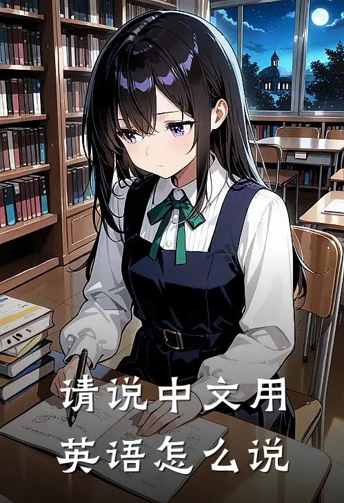 请说中文用英语怎么说