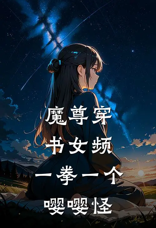 魔尊穿书女频，一拳一个嘤嘤怪