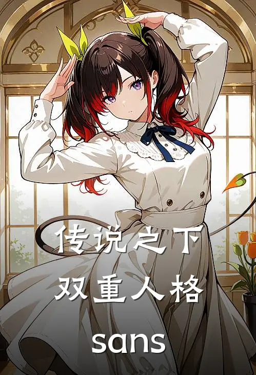 传说之下，双重人格sans