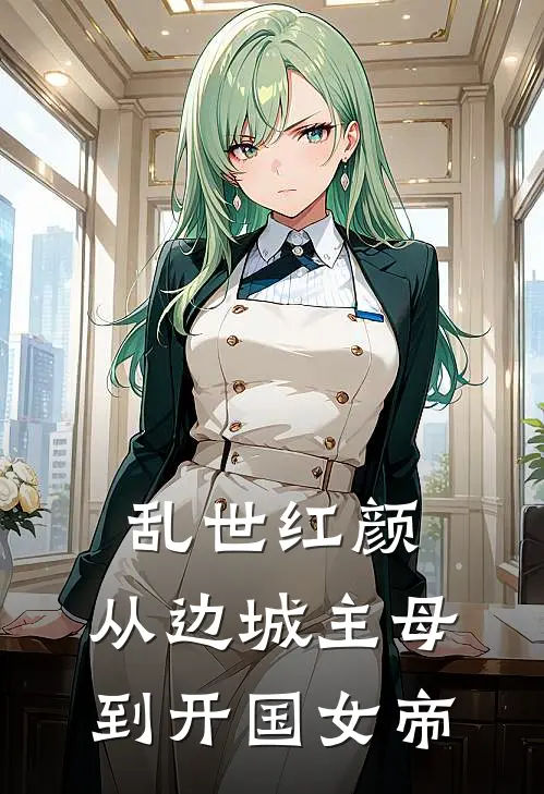 乱世红颜：从边城主母到开国女帝