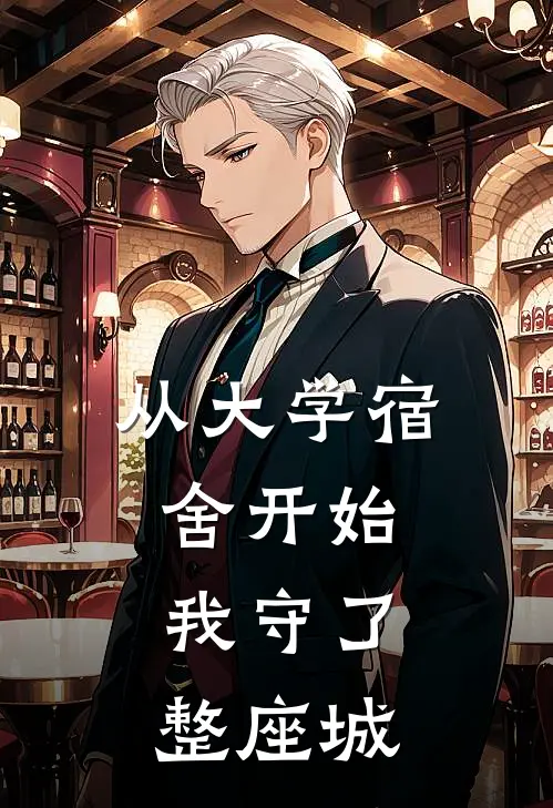 从大学宿舍开始，我守了整座城