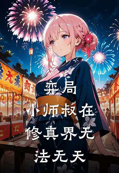 弈局，小师叔在修真界无法无天