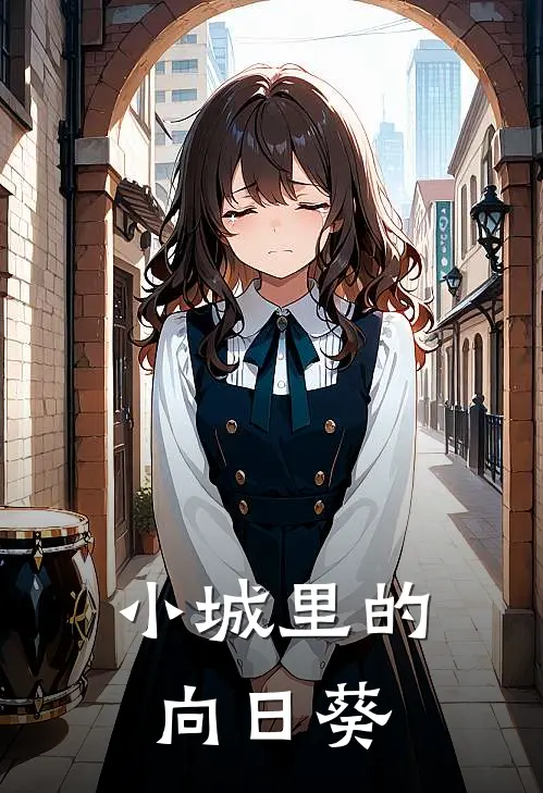 小城里的向日葵