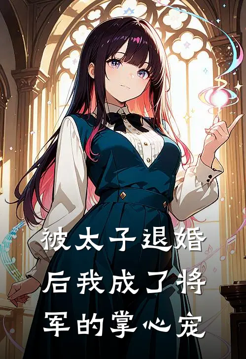 被太子退婚后我成了将军的掌心宠