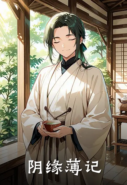 阴缘薄记林微沈知宴最新小说全文阅读_最新章节列表阴缘薄记(林微沈知宴)