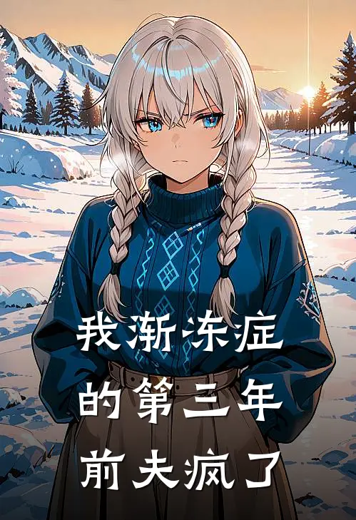 我渐冻症的第三年，前夫疯了(沈辞景纪昭)免费小说完结版_最新章节列表我渐冻症的第三年，前夫疯了(沈辞景纪昭)