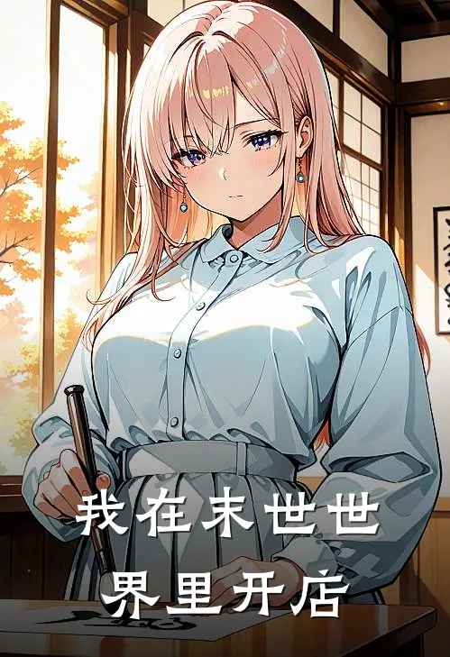 我在末世世界里开店