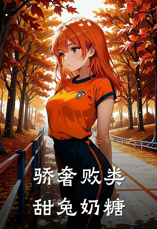 骄奢败类甜兔奶糖