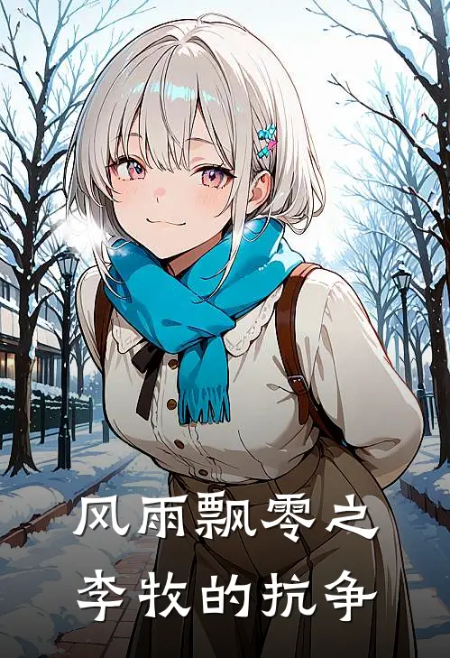 风雨飘零之李牧的抗争