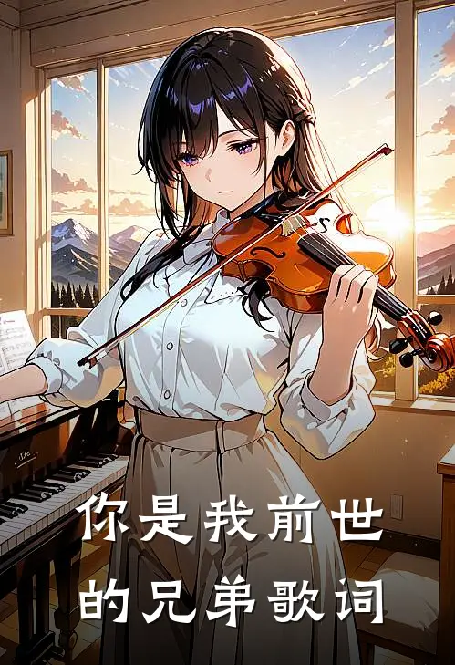 你是我前世的兄弟歌词
