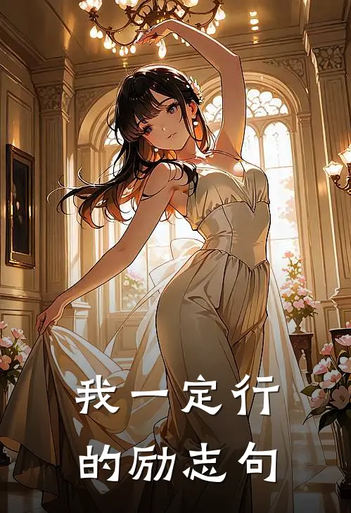 我一定行的励志句