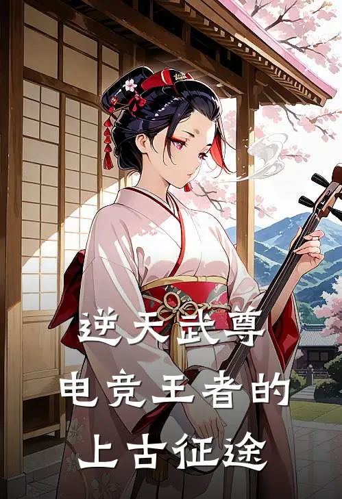 逆天武尊：电竞王者的上古征途