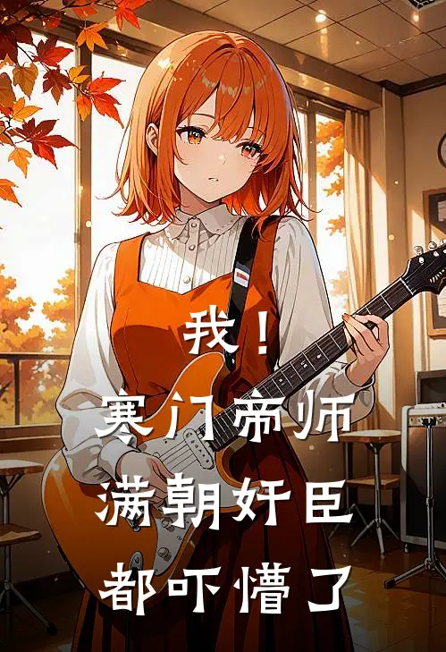 我！寒门帝师，满朝奸臣都吓懵了沈墨张明推荐完结小说_免费阅读我！寒门帝师，满朝奸臣都吓懵了(沈墨张明)