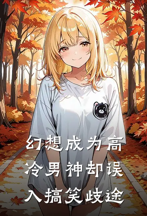 幻想成为高冷男神却误入搞笑歧途