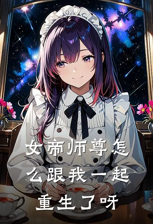 女帝师尊怎么跟我一起重生了呀