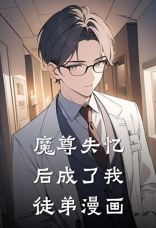 魔尊失忆后成了我徒弟漫画