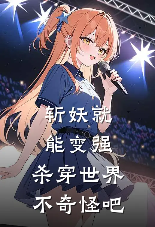 斩妖就能变强，杀穿世界不奇怪吧(陈昊林峰)全本免费在线阅读_陈昊林峰全文阅读