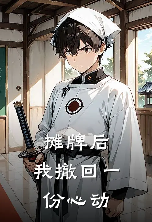 摊牌后，我撤回一份心动