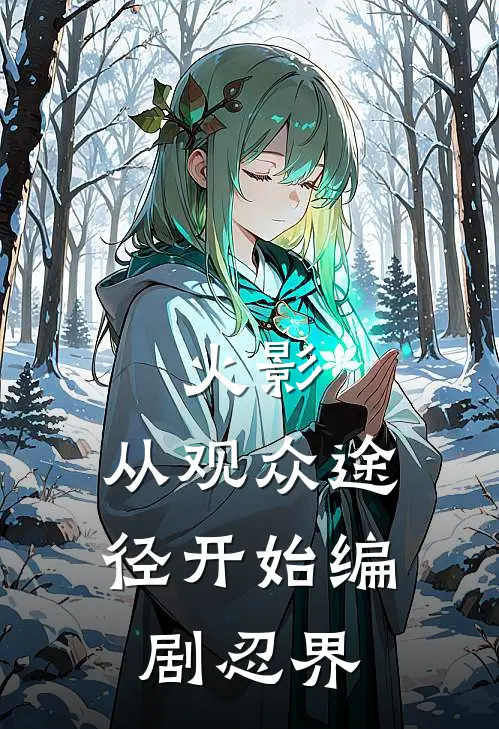 火影：从观众途径开始编剧忍界