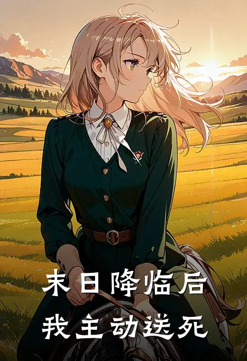 《末日降临后，我主动送死》沈淮卿罗云已完结小说_末日降临后，我主动送死(沈淮卿罗云)经典小说