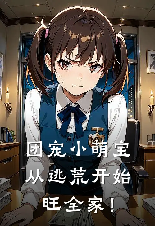 团宠小萌宝，从逃荒开始旺全家！