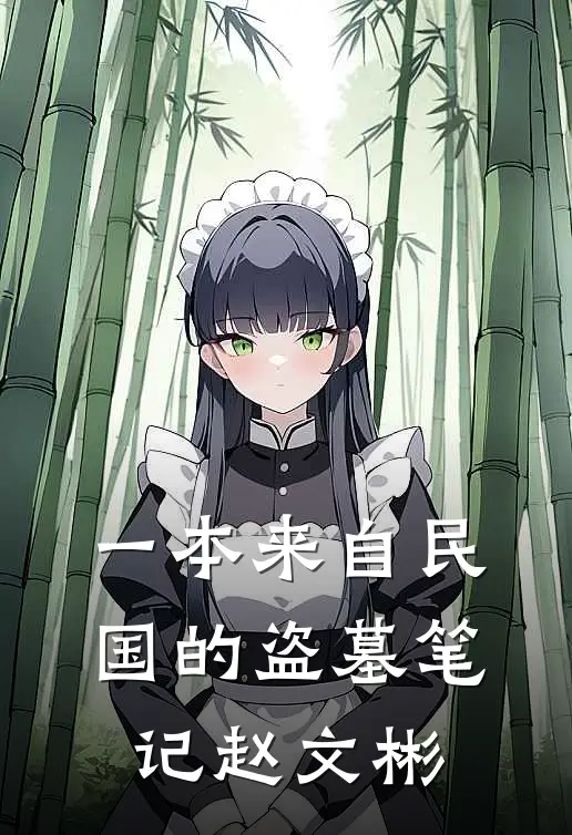 一本来自民国的盗墓笔记赵文彬