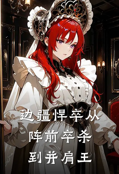 边疆悍卒从阵前卒杀到并肩王