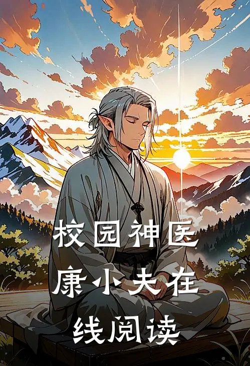 校园神医康小夫在线阅读