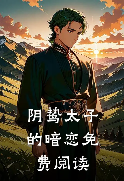 阴鸷太子的暗恋免费阅读
