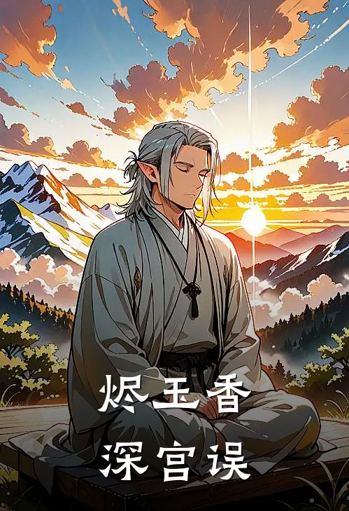 烬玉香：深宫误